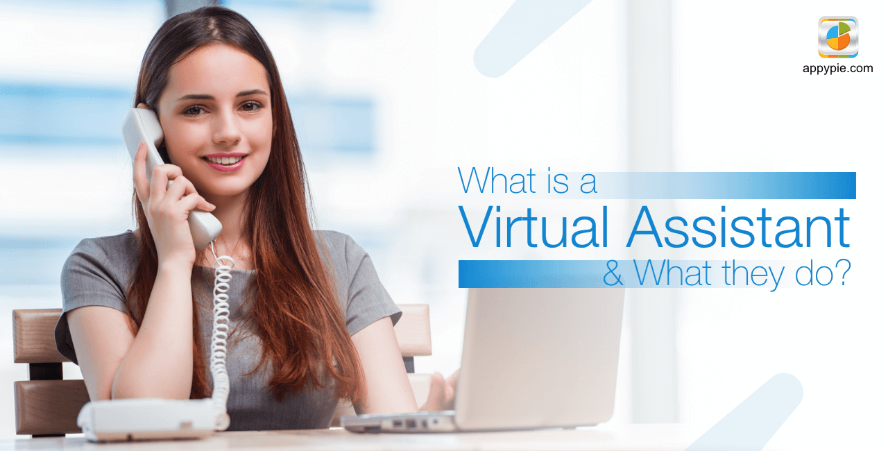 Virtual Assistant Drawing & Illustration Digital